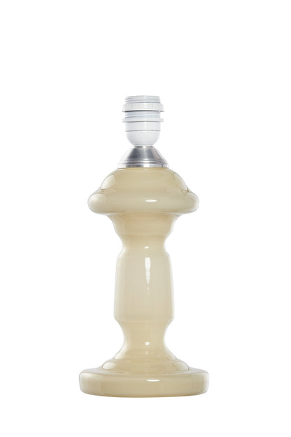 Lampe Petro 1 Beige & Dueblå - Pink Rose