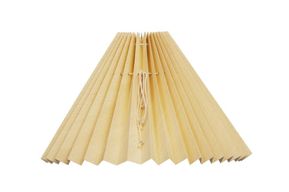 Lampeskærm - Sandfarvet - Pink Rose