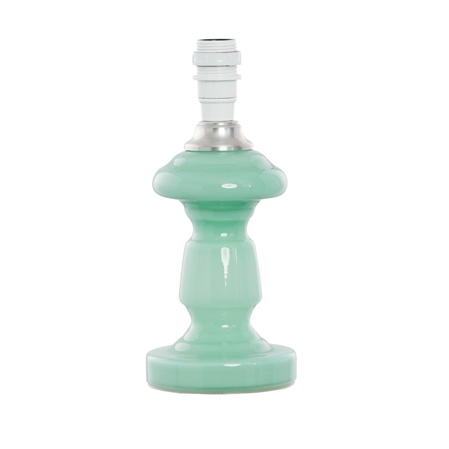 Petro 3 Glaslampe Mintgrøn 