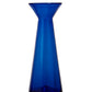 Hyacintglas Koboltblå transparent
