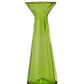 Hyacintglas Resedagrøn transparent